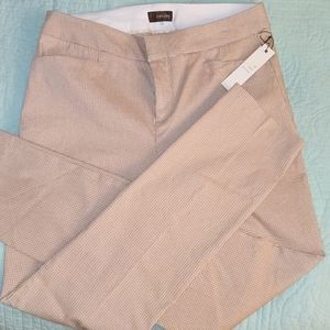 NTW Crosby ankle pant